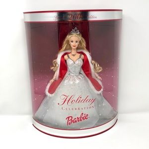 SPECIAL 2001 EDITION BARBIE HOLIDAY